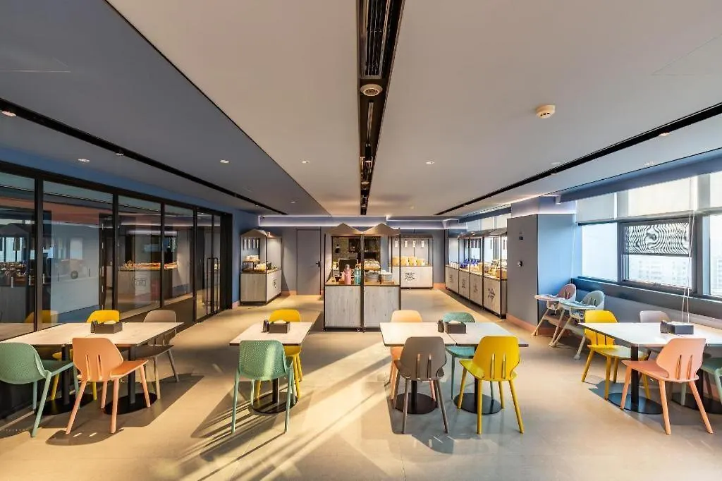 Hanting Hotel Luoyang Jiudu Middle Road