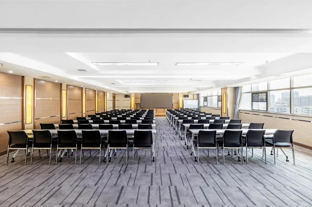 Hanting Hotel Luoyang Jiudu Middle Road 2*, Luoyang (Henan)