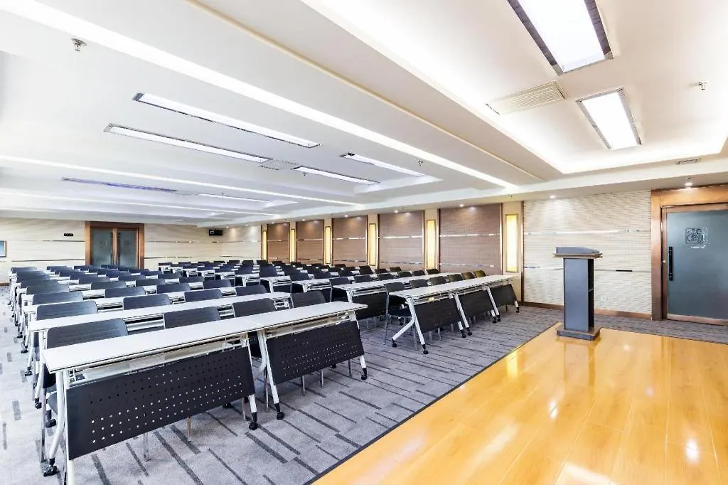 Hanting Hotel Luoyang Jiudu Middle Road